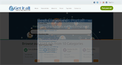 Desktop Screenshot of get-it-all.biz