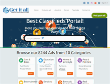 Tablet Screenshot of get-it-all.biz